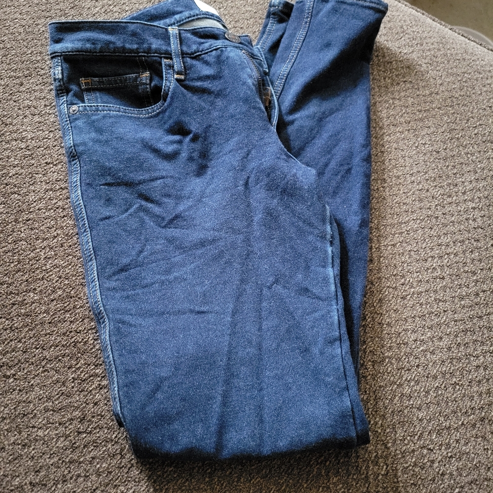 Perfect strength jeggings